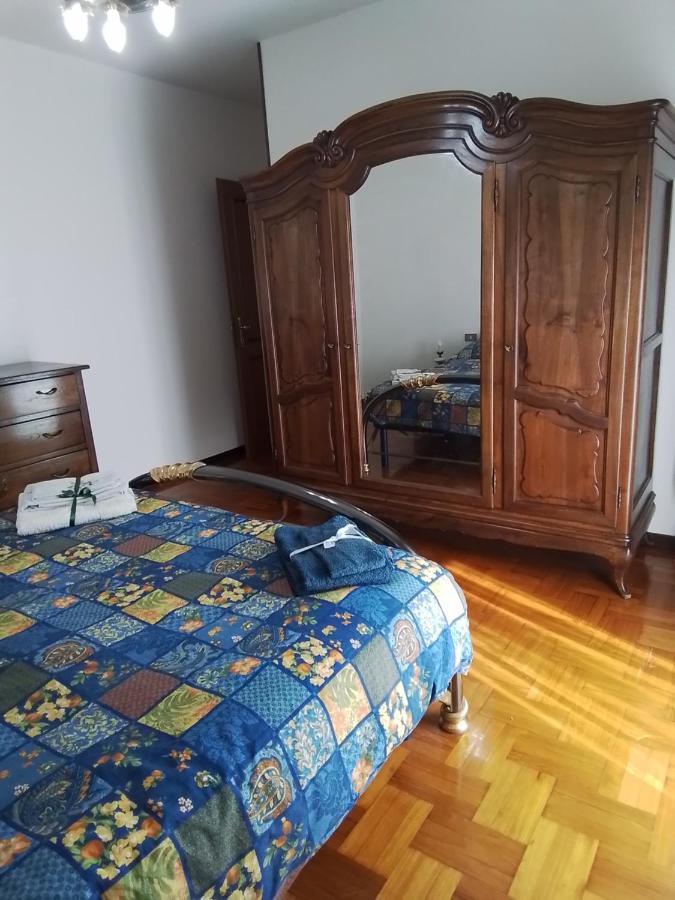 Casamarche Apartman Montalto Dora Kültér fotó