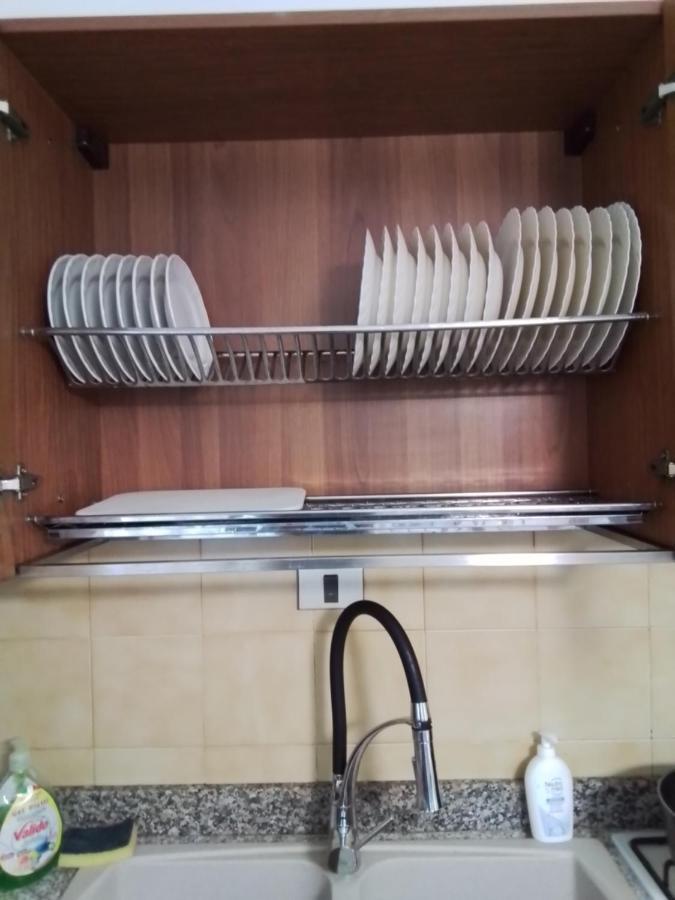 Casamarche Apartman Montalto Dora Kültér fotó